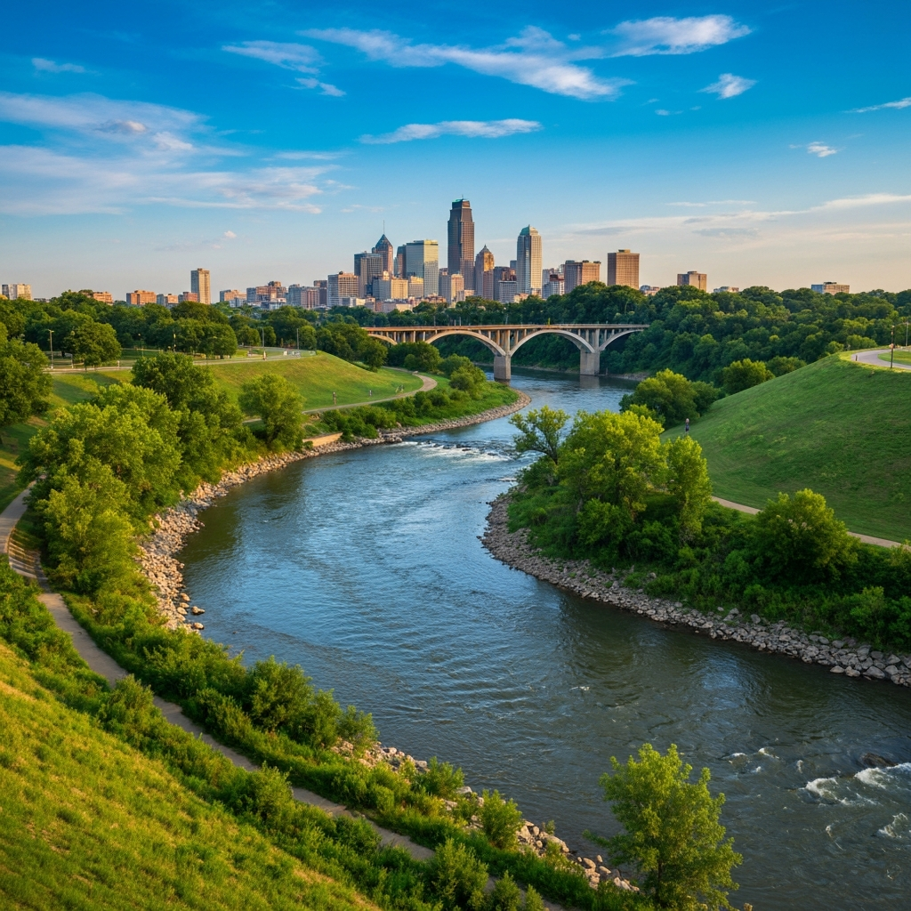 Exploring Kansas City, Kansas: A Guide to Parks, Attractions, and Weekend Activities