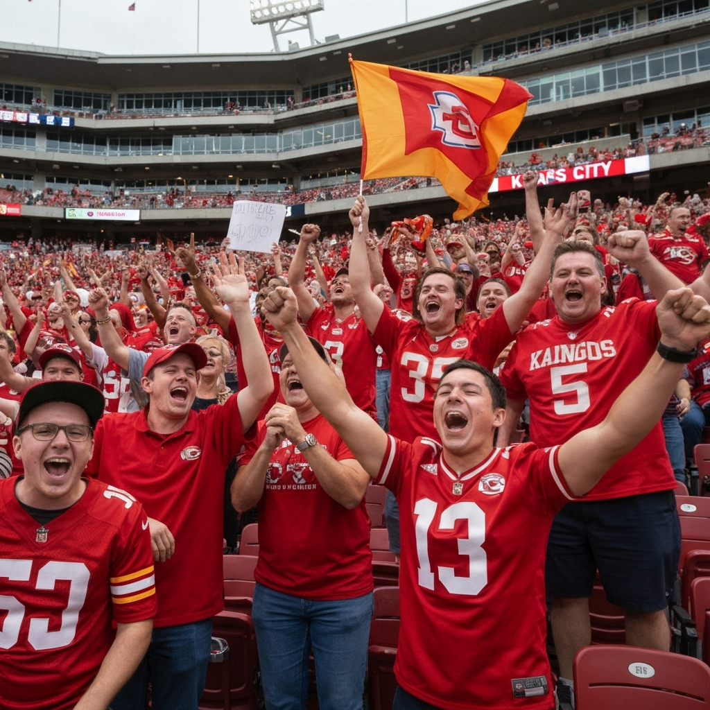 Kansas City’s Sports Scene: A Thriving Hub for Athletes and Fans