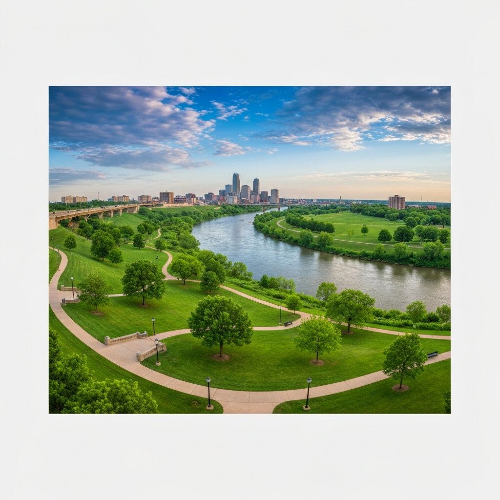 Exploring Kansas City, Kansas: A Guide to Parks, Attractions, and Weekend Activities