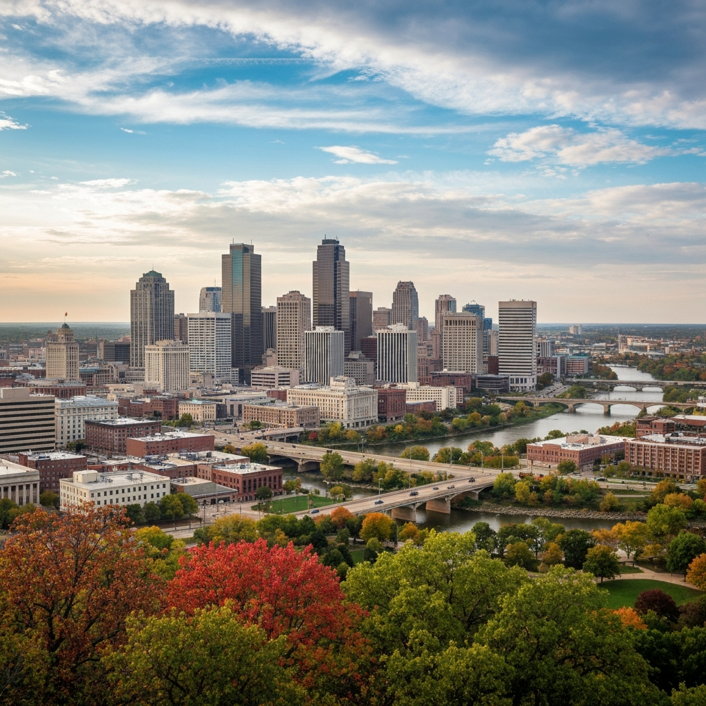 Understanding Kansas City’s Climate: A Year-Round Overview