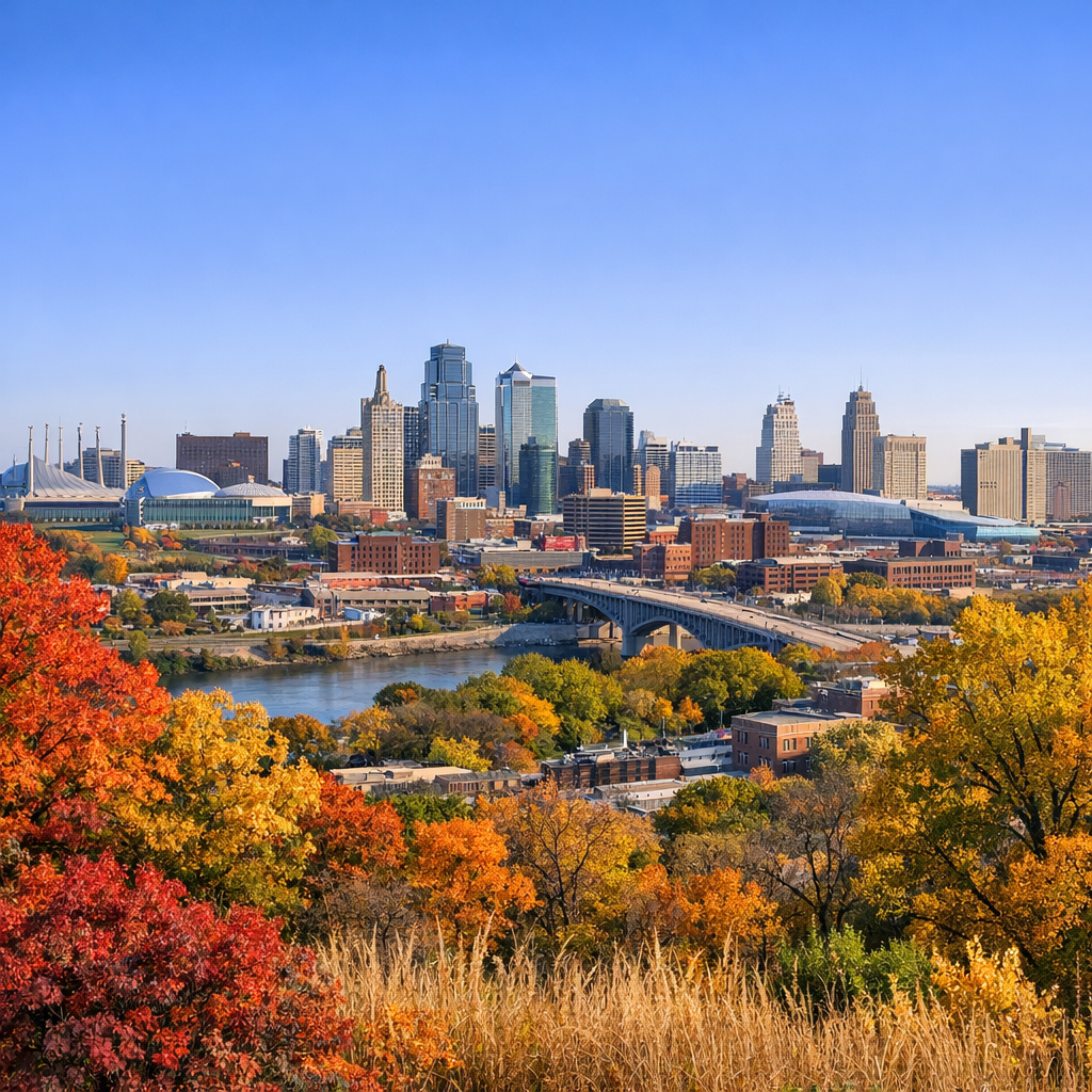 Understanding Kansas City’s Climate: A Year-Round Overview