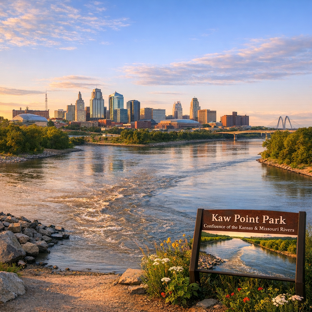 Exploring Kansas City, Kansas: A Guide to Parks and Attractions