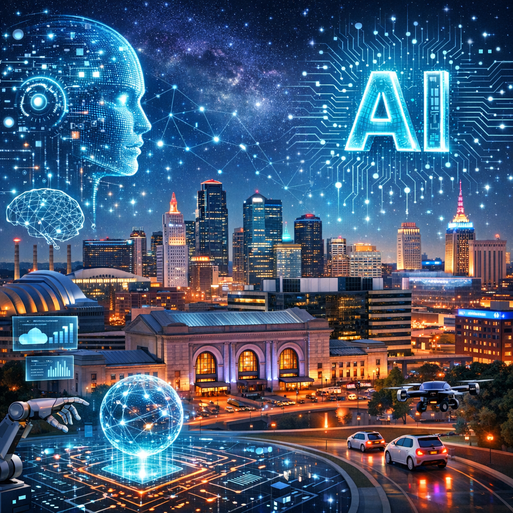 Kansas City’s AI Revolution: Transforming the Heartland into a Tech Hub