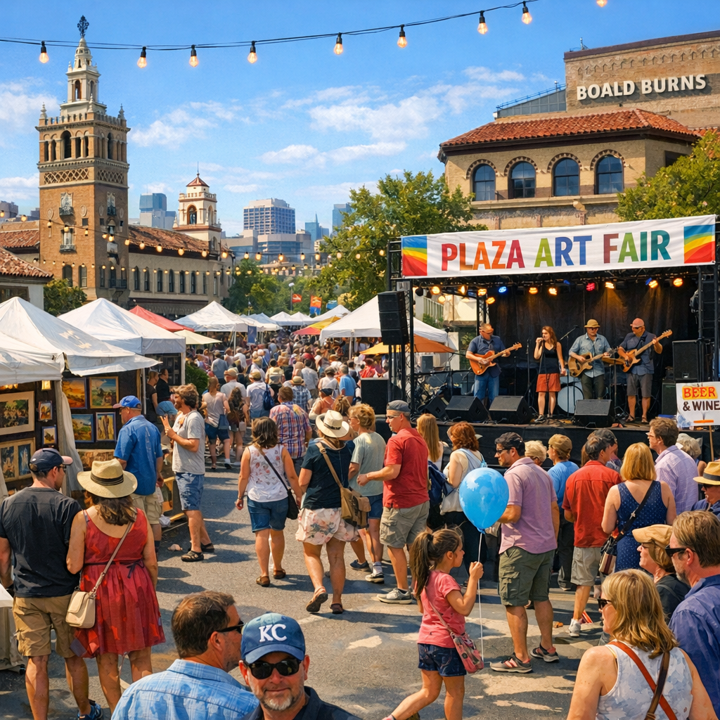 Exploring Kansas City’s Vibrant Arts and Culture Scene