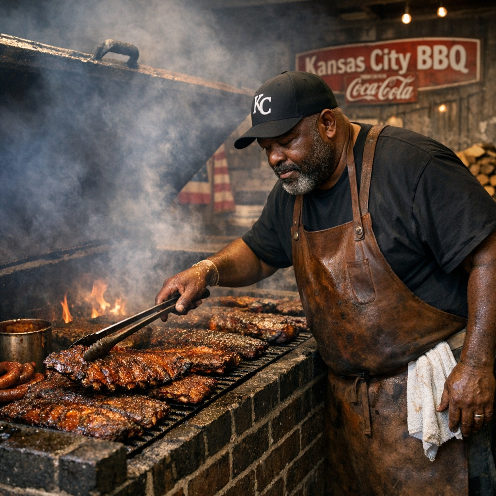 Embracing Our Roots: The Enduring Legacy of Kansas City’s Black Pitmasters