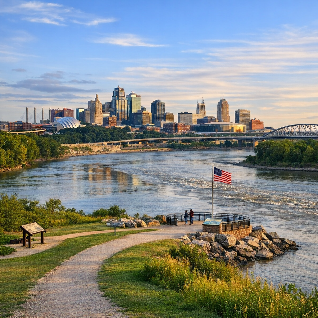Exploring Kansas City, Kansas: Parks, Attractions, and Weekend Activities