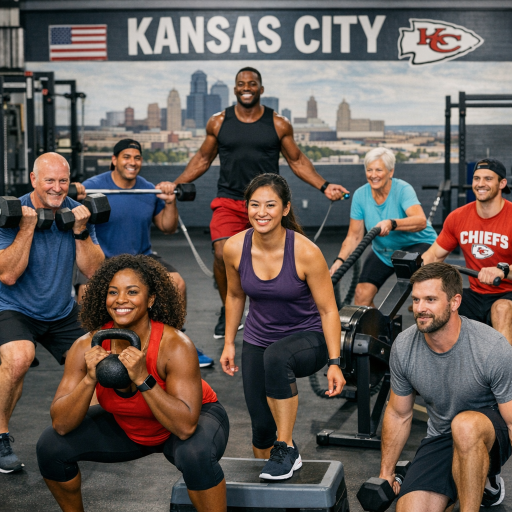 Enhancing Wellness in Kansas City: Local Resources for Fitness and Mental Health