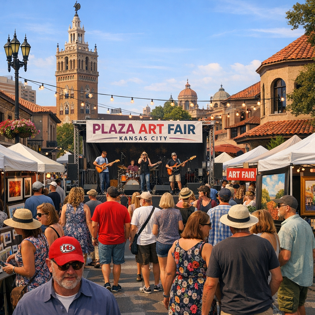 Exploring Kansas City’s Vibrant Arts and Culture Scene