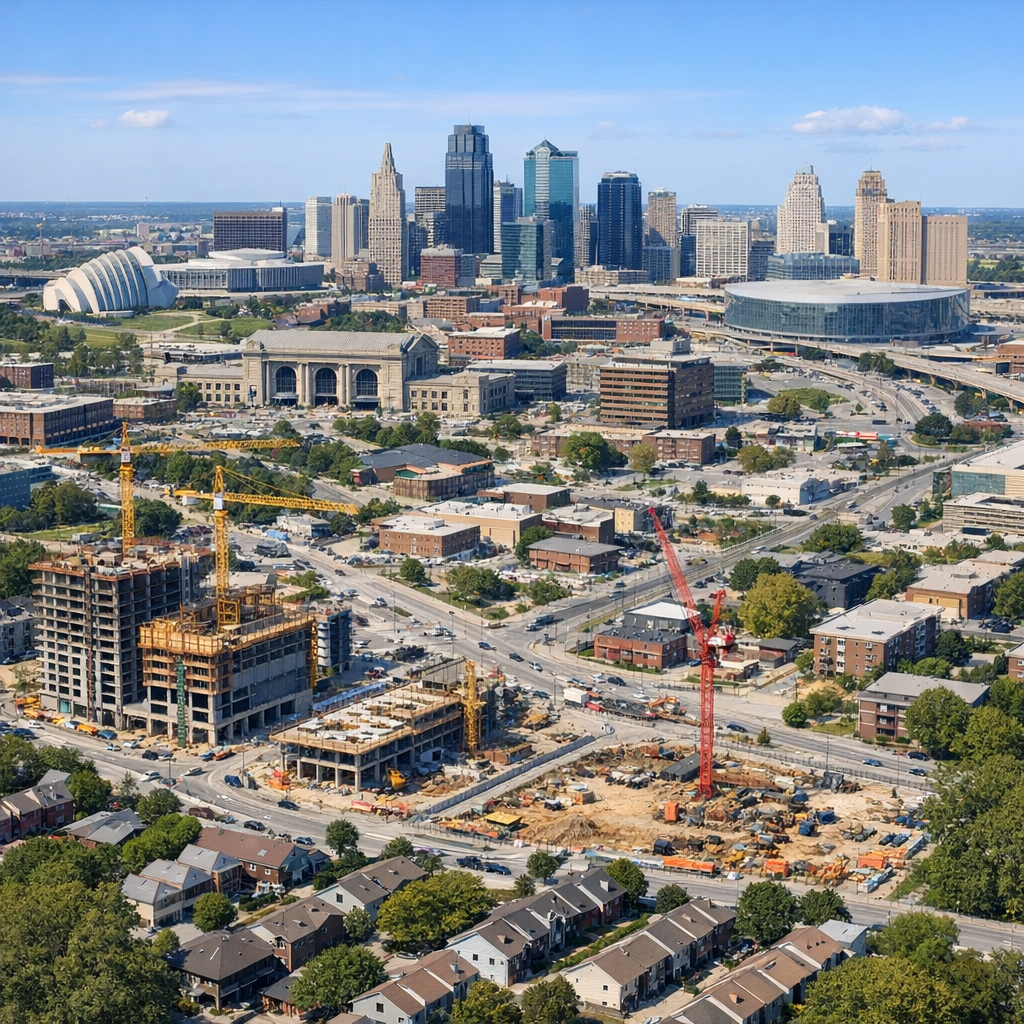 Navigating Kansas City’s Evolving Real Estate Landscape