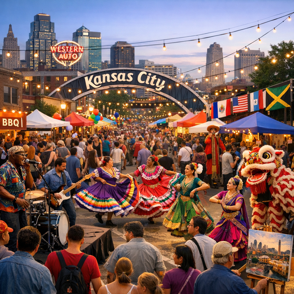Exploring Kansas City’s Vibrant Arts and Culture Scene
