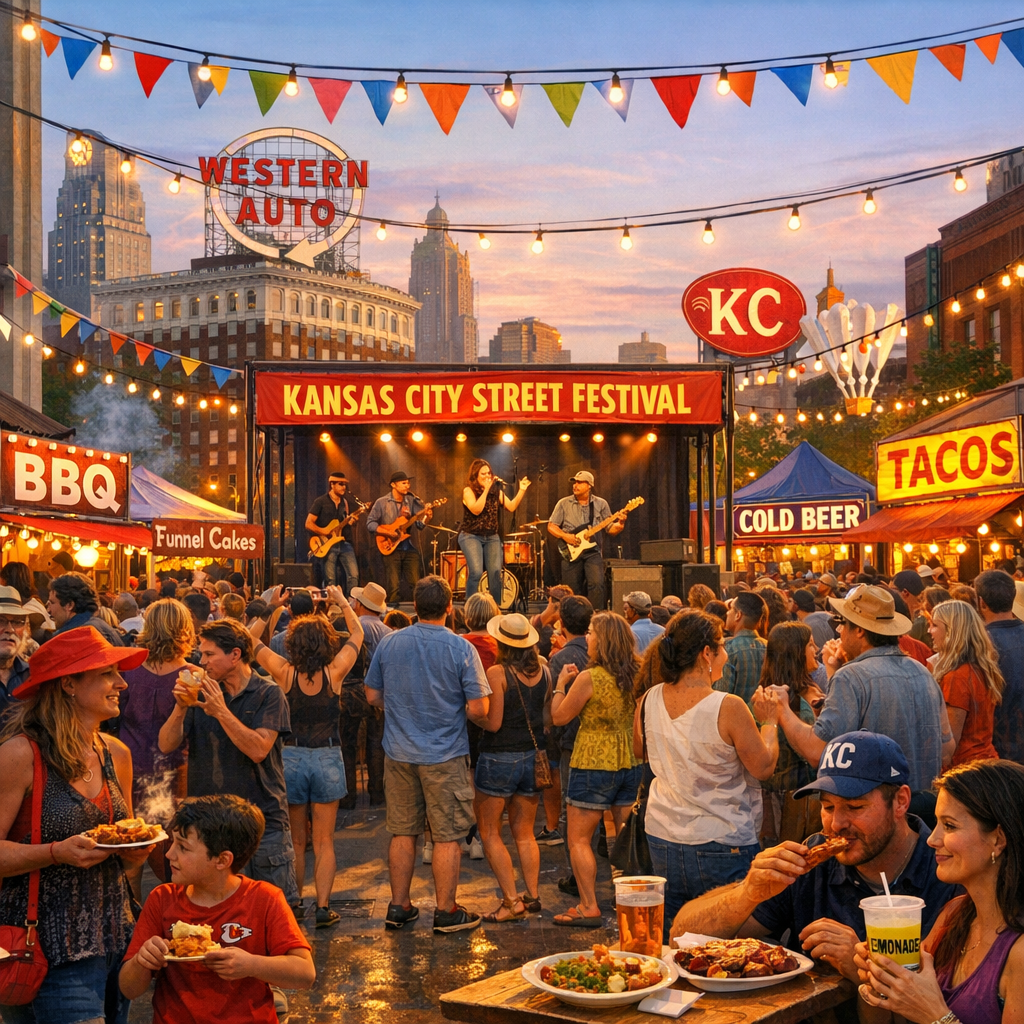 Upcoming Events in Kansas City: May Highlights