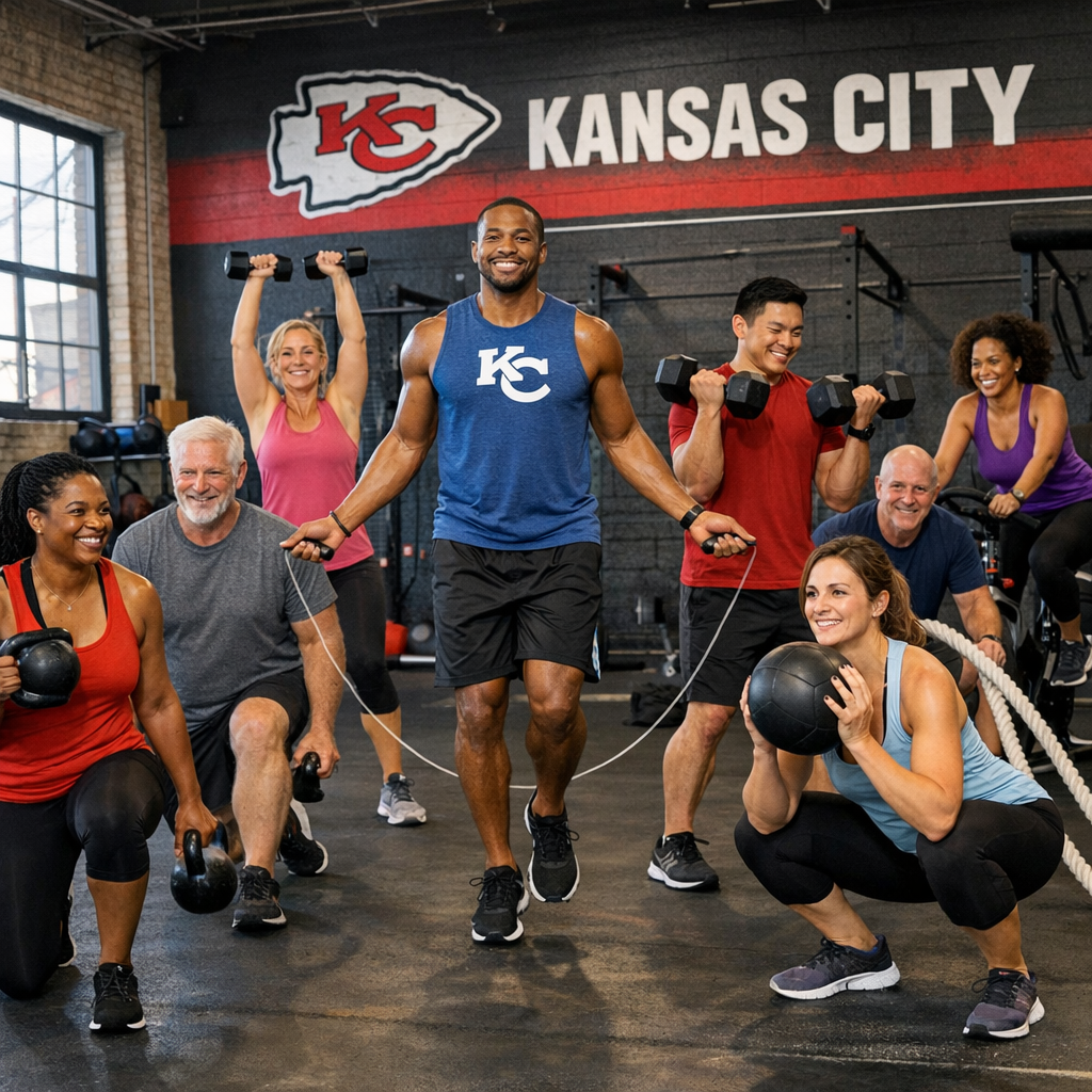Enhancing Your Well-being: Fitness and Mental Health Resources in Kansas City
