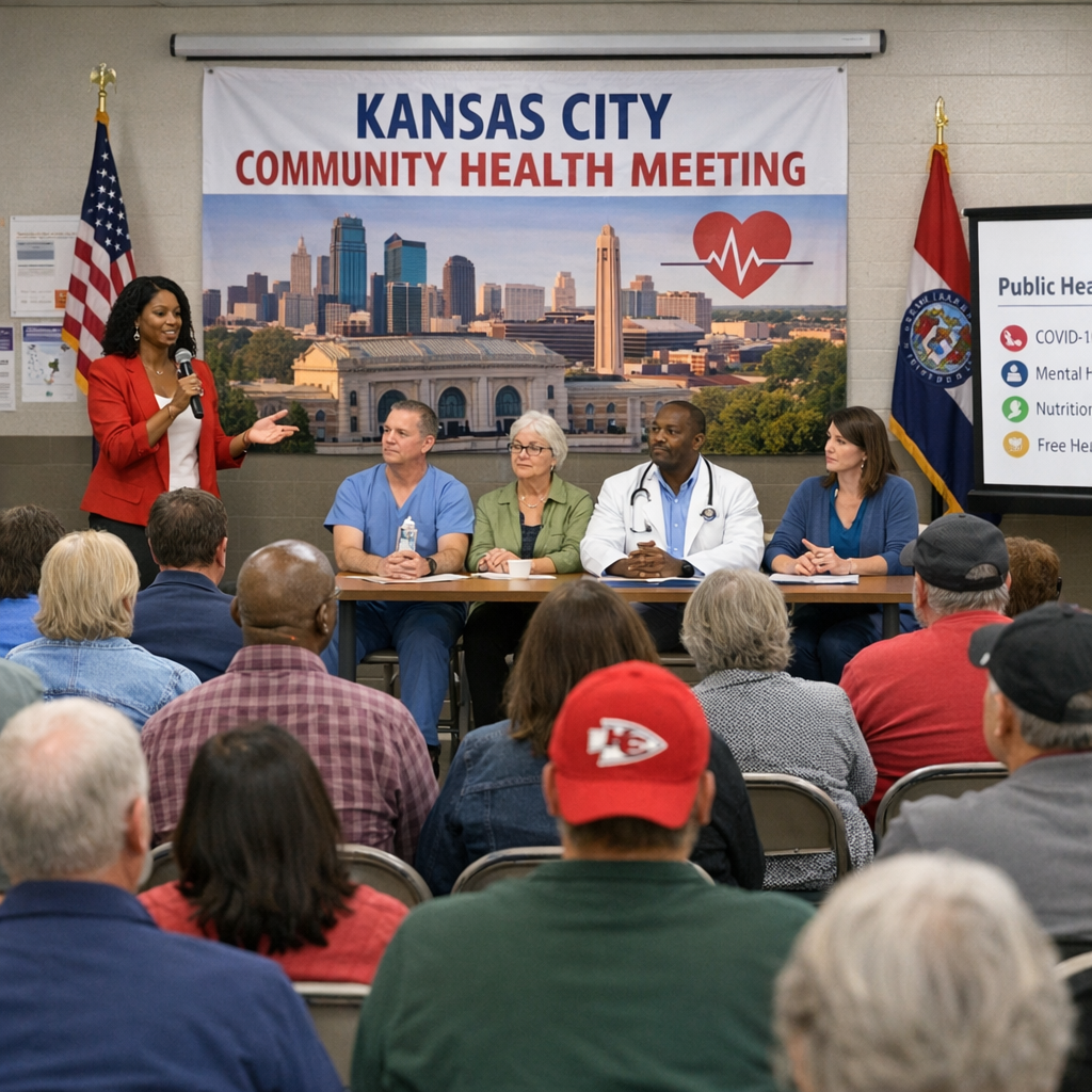Kansas City Adopts New Community Health Improvement Plan