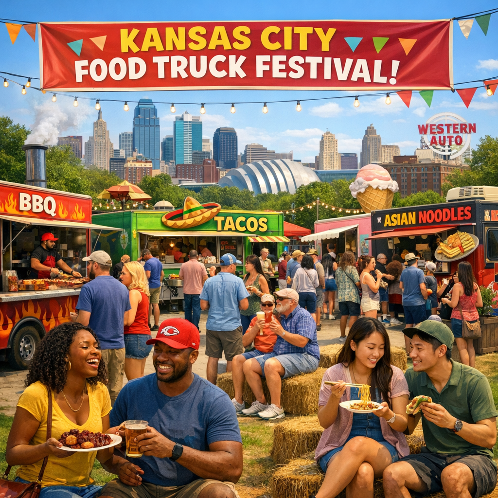 Exploring Kansas City’s Vibrant Food Truck Scene