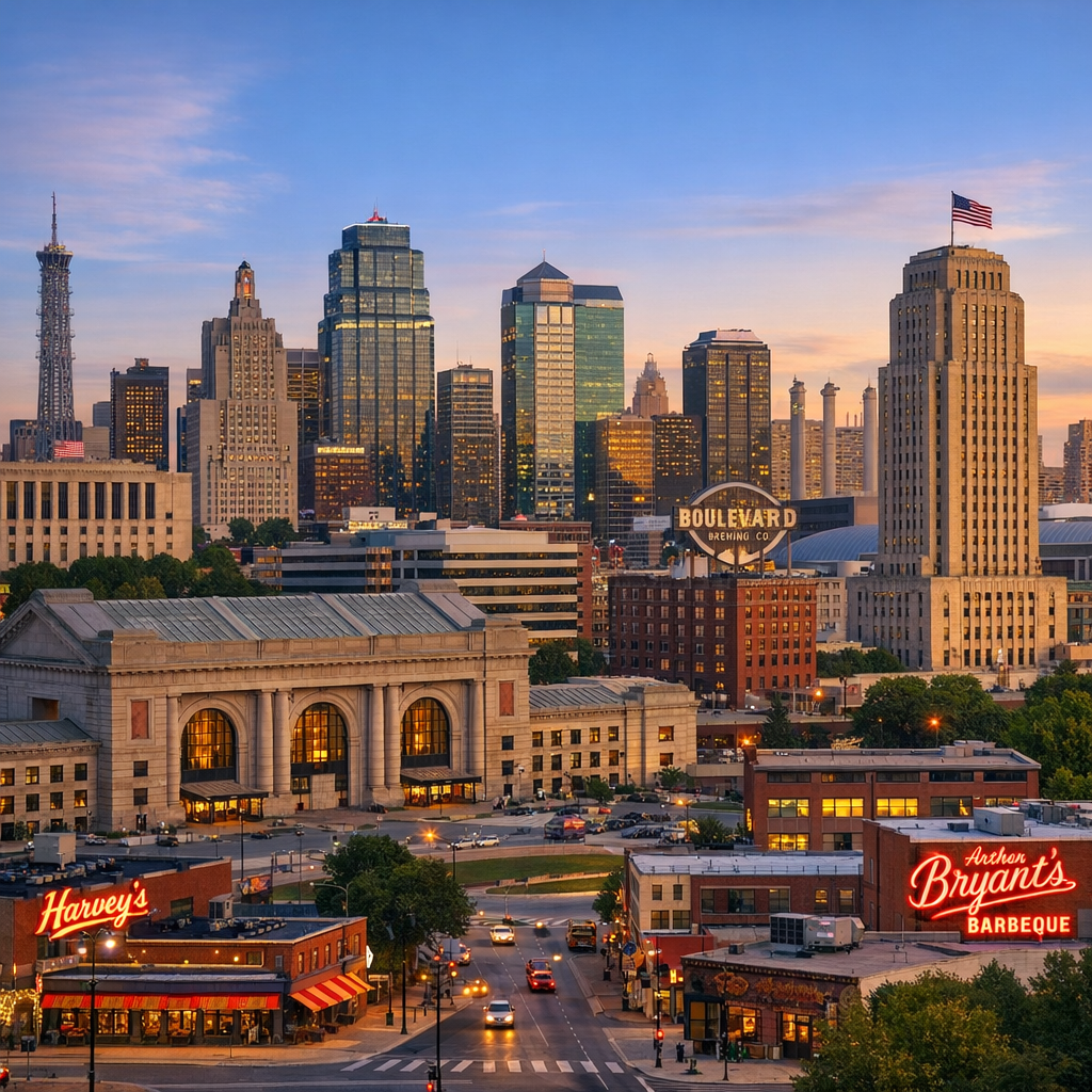 Navigating National Policies: Kansas City’s Economic Resilience Amid Federal Changes