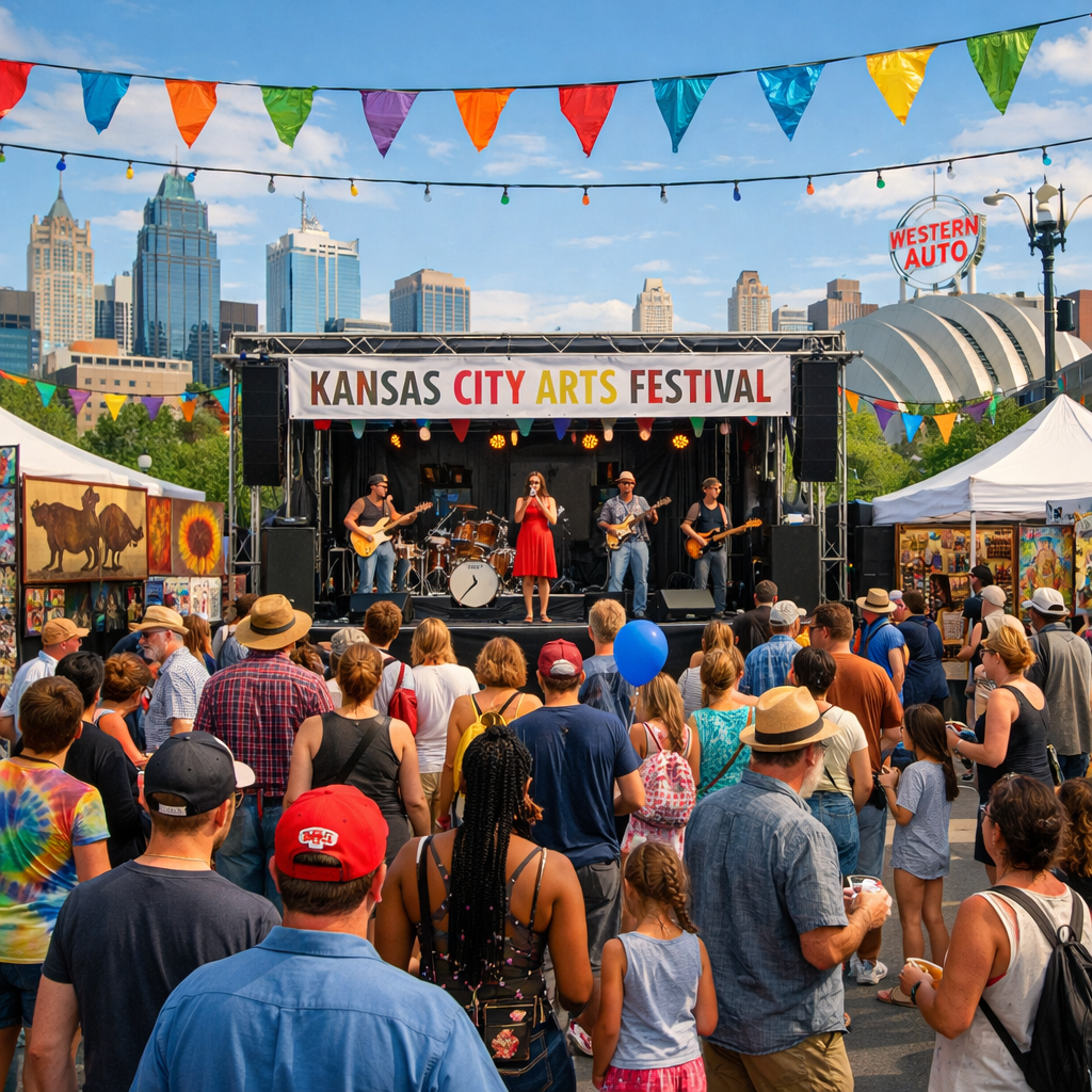 Exploring Kansas City’s Vibrant Arts and Culture Scene