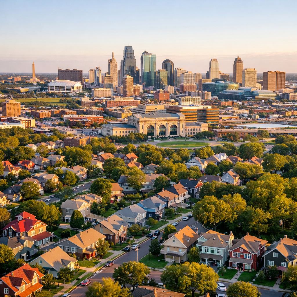 Navigating Kansas City’s Evolving Housing Market: A Guide for Homebuyers and Renters