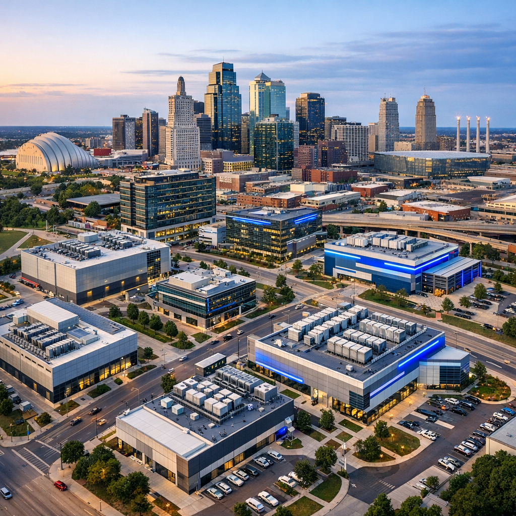 Kansas City’s AI Transformation: Building a Tech Hub in the Heartland