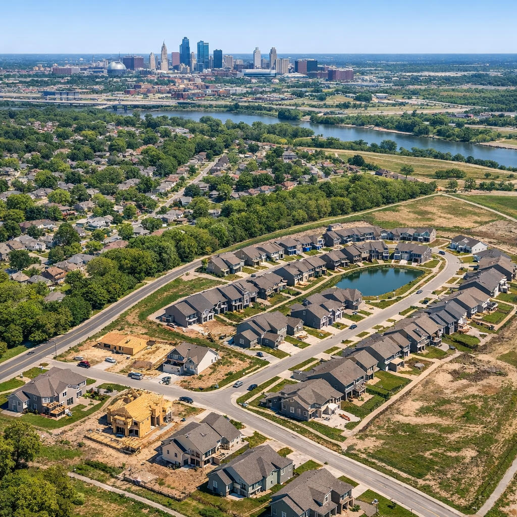 Navigating Kansas City’s Evolving Housing Market