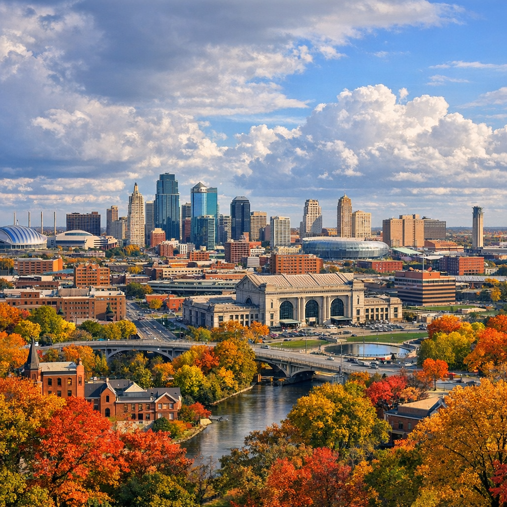 Understanding Kansas City’s Climate: A Guide to Seasonal Patterns
