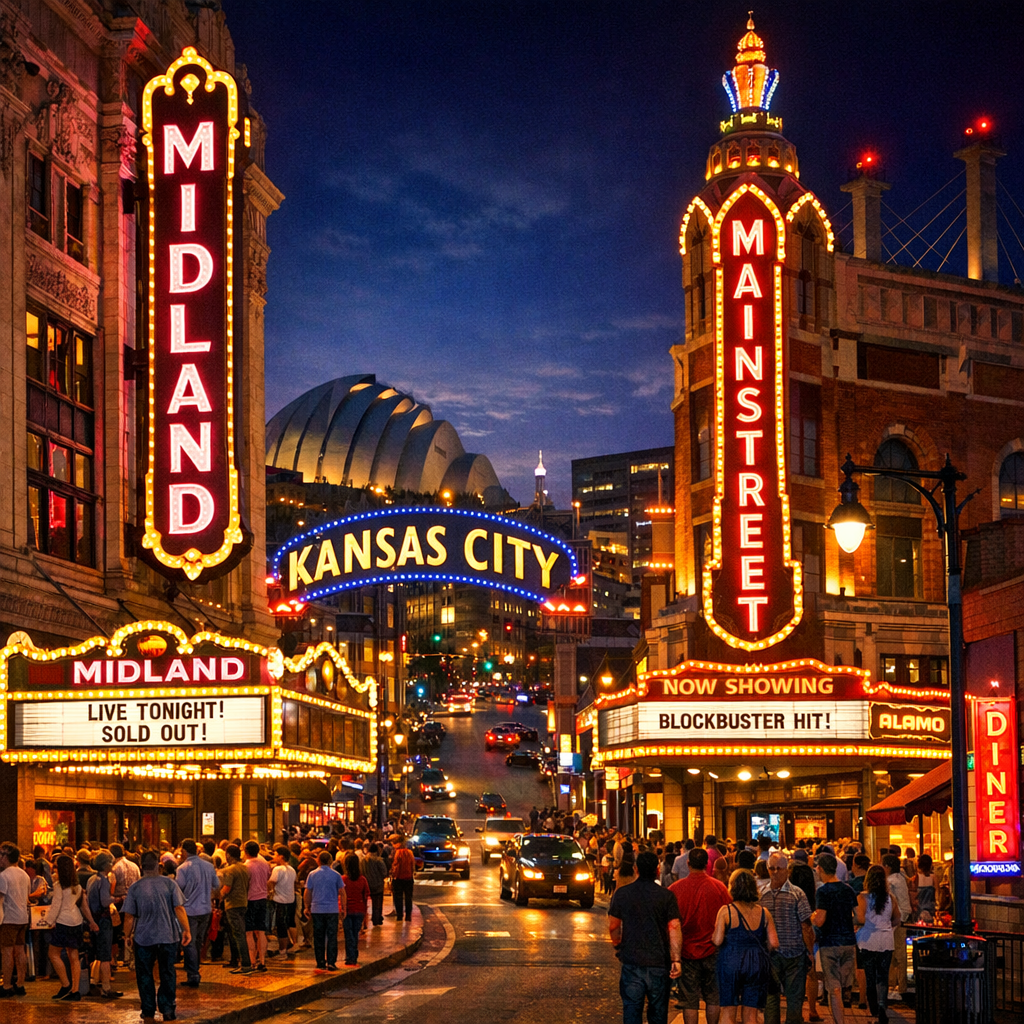 Upcoming Events in Kansas City: May 15-17