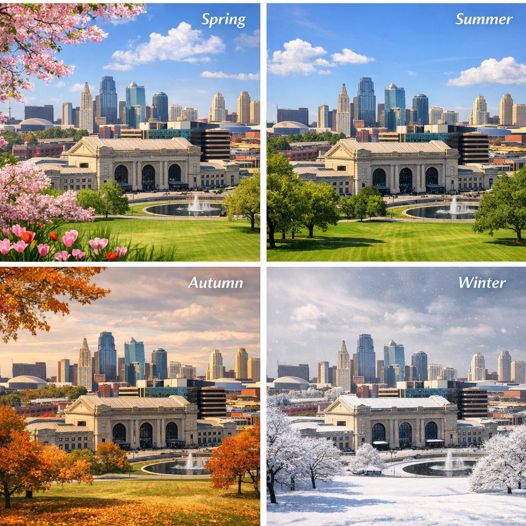 Understanding Kansas City’s Climate: A Guide to Seasonal Patterns