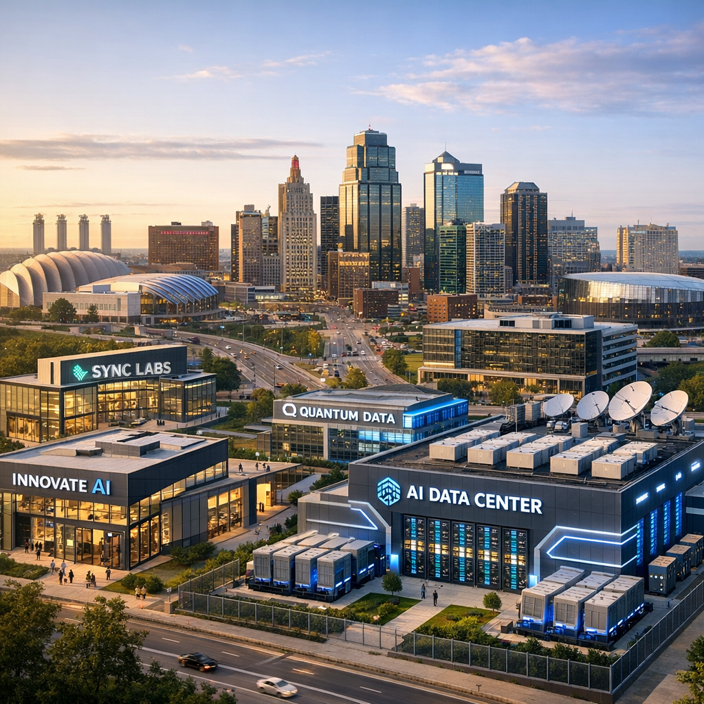 Kansas City’s Tech Renaissance: A Hub for Innovation and Growth