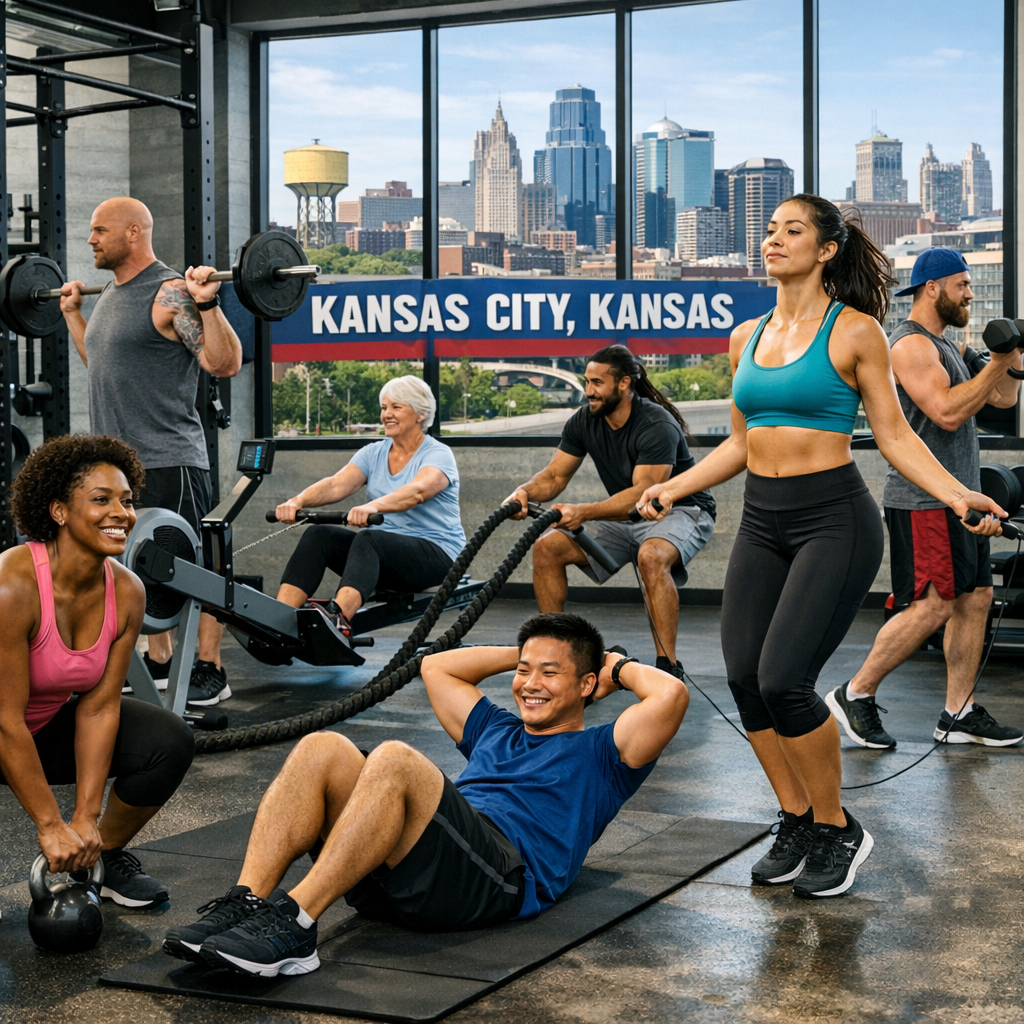 Exploring Fitness Options in Kansas City, Kansas