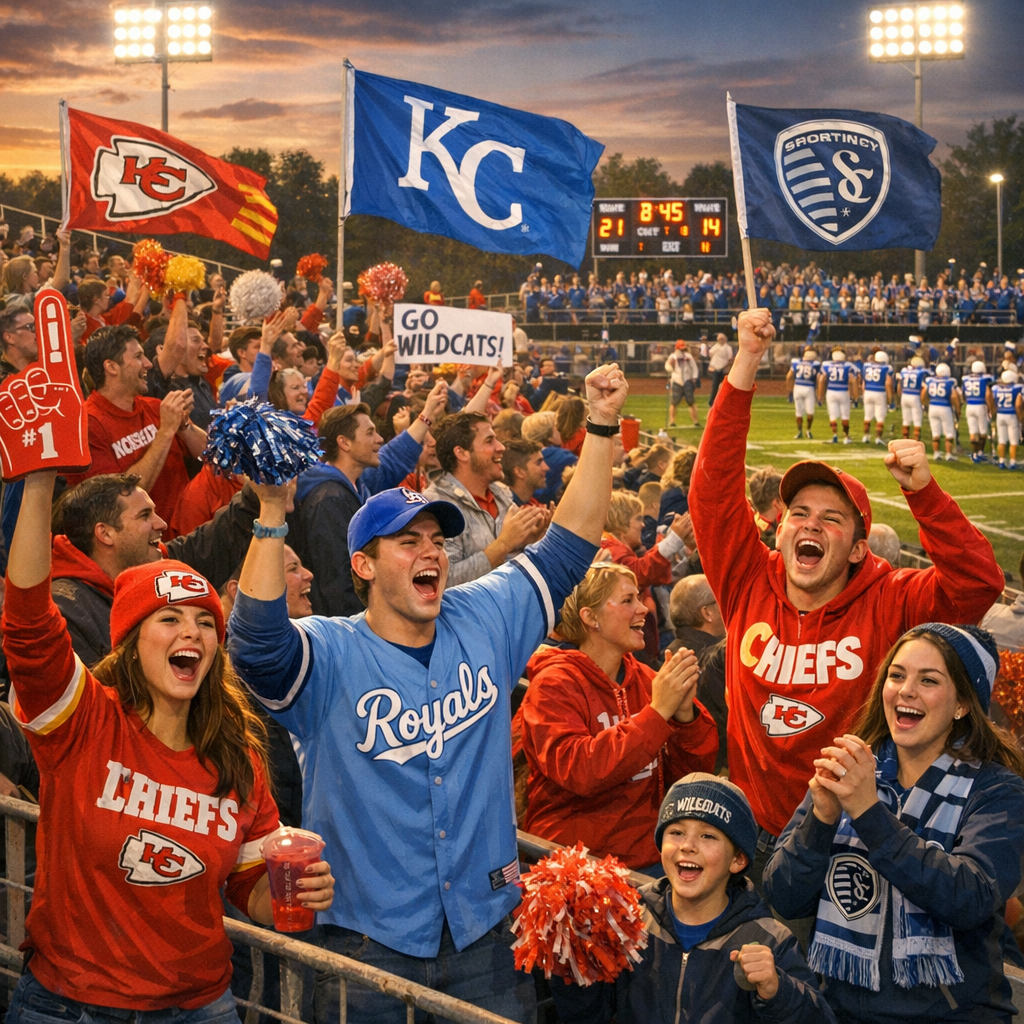 Kansas City Sports Scene: A Dynamic Landscape of Growth and Opportunity