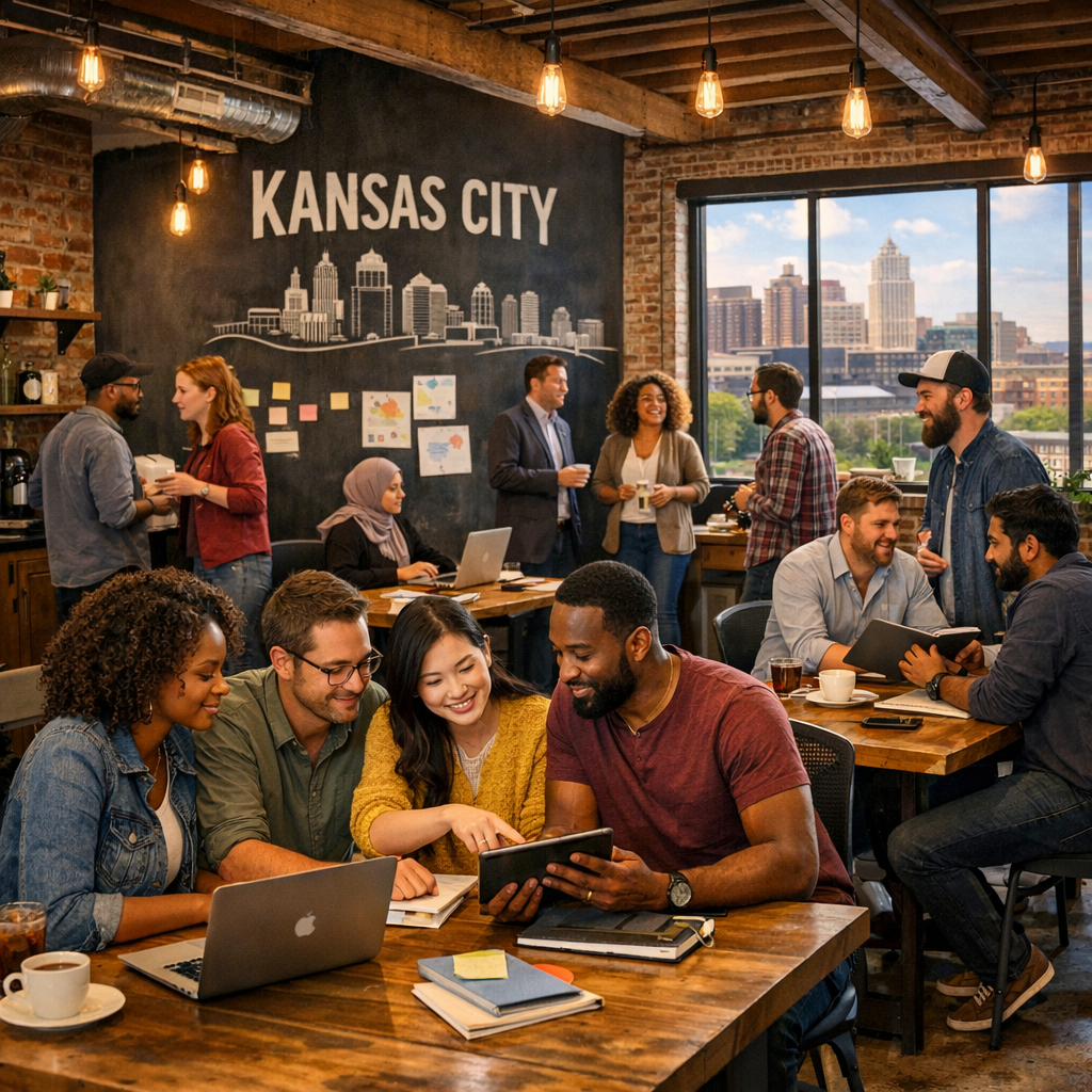 Kansas City’s Entrepreneurial Ecosystem: A Hub for Innovation and Growth