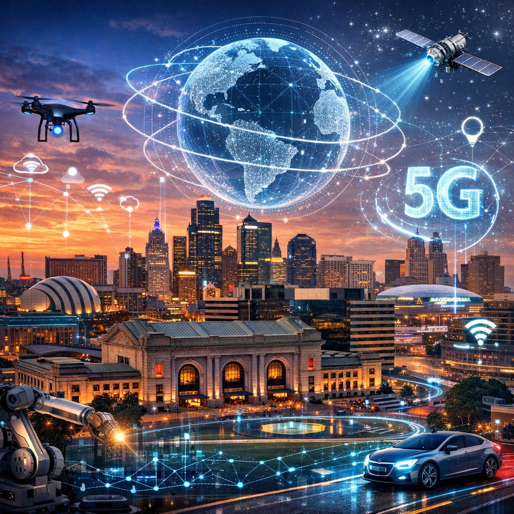 Kansas City’s AI Transformation: A New Era of Innovation