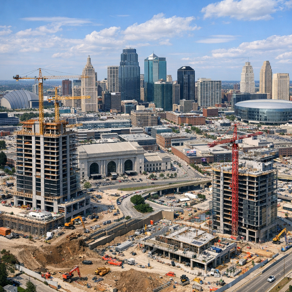 Navigating Kansas City’s Evolving Real Estate Landscape
