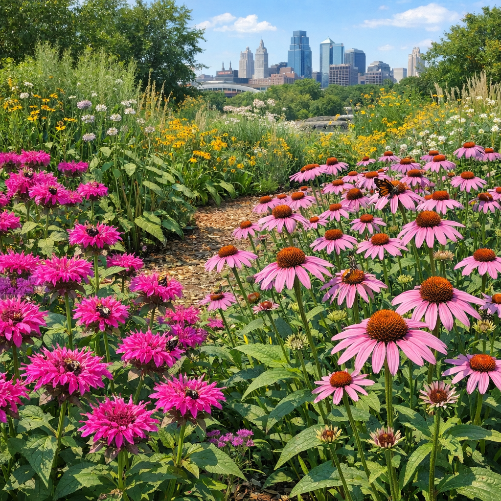 Embracing Native Plants: Enhancing Kansas City’s Environment and Resilience