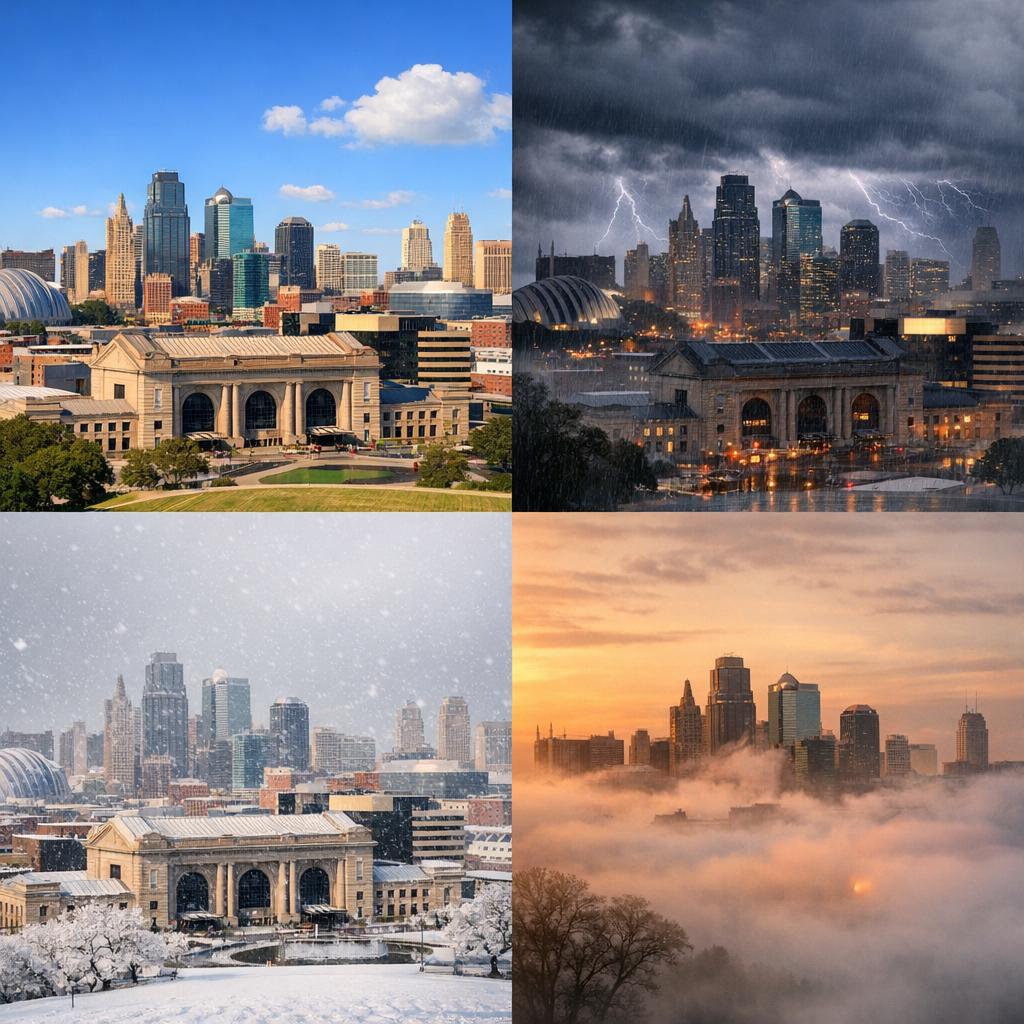 Understanding Kansas City’s Climate: A Guide for Residents