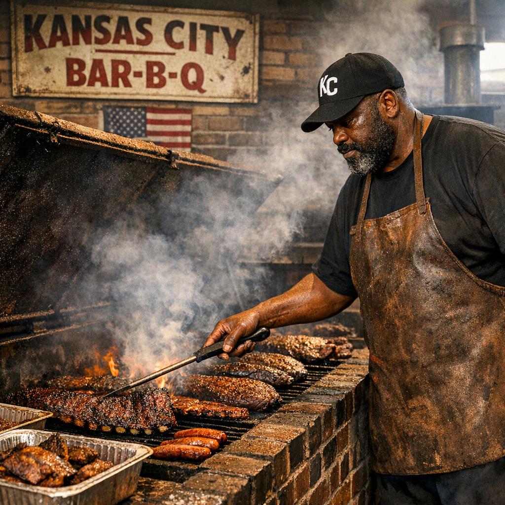 Embracing Our Roots: The Enduring Legacy of Kansas City’s Black Pitmasters