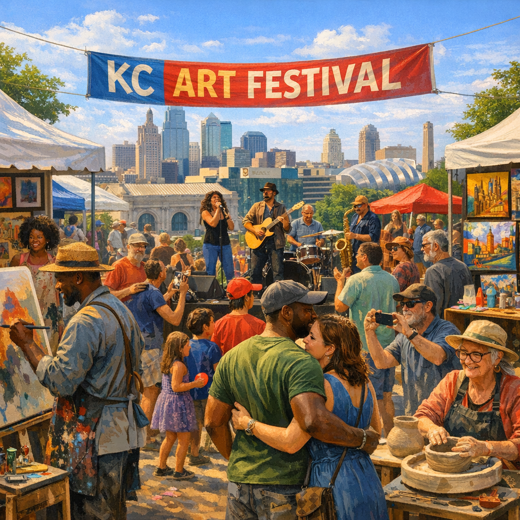 Exploring Kansas City’s Vibrant Arts and Culture Scene