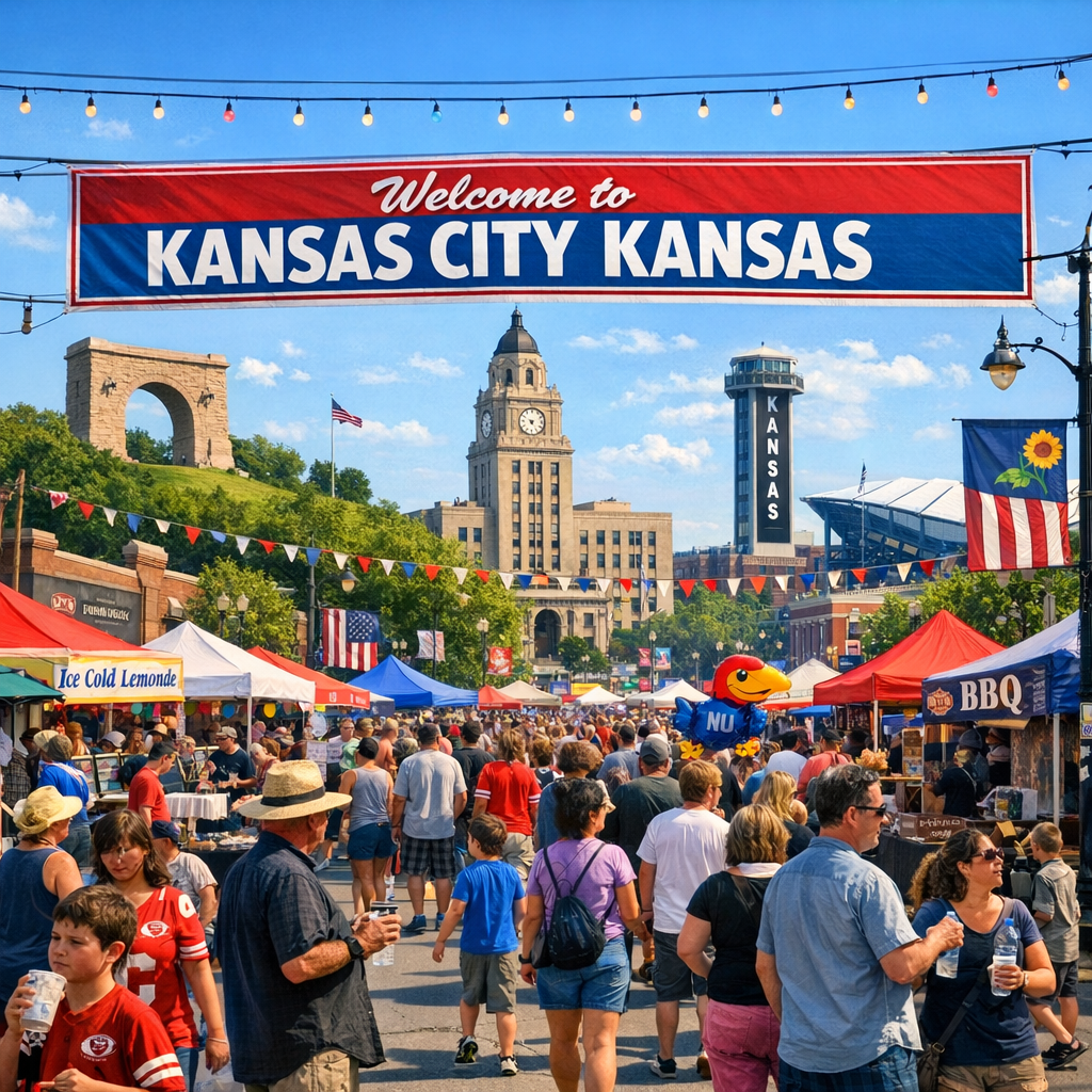 Upcoming Events in Kansas City: May 15 and Beyond