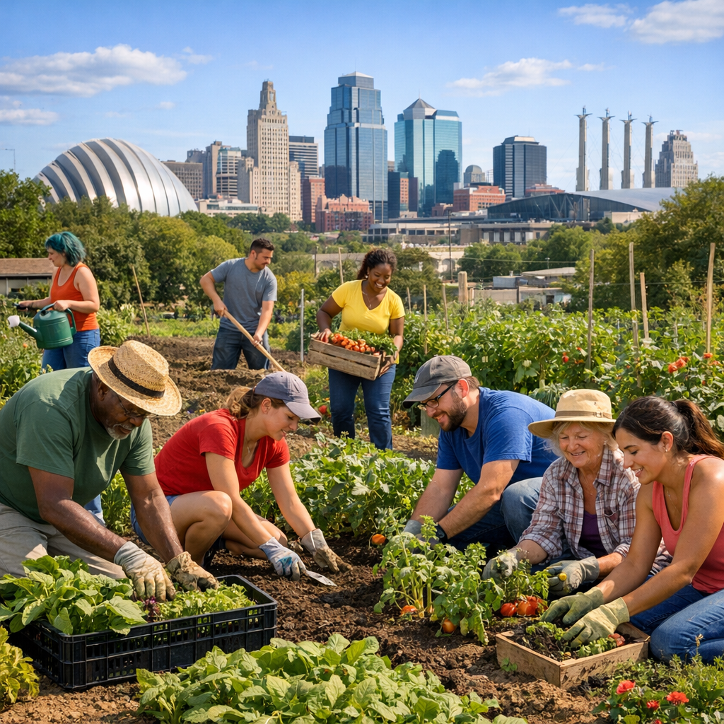 Community Initiatives Transforming Kansas City