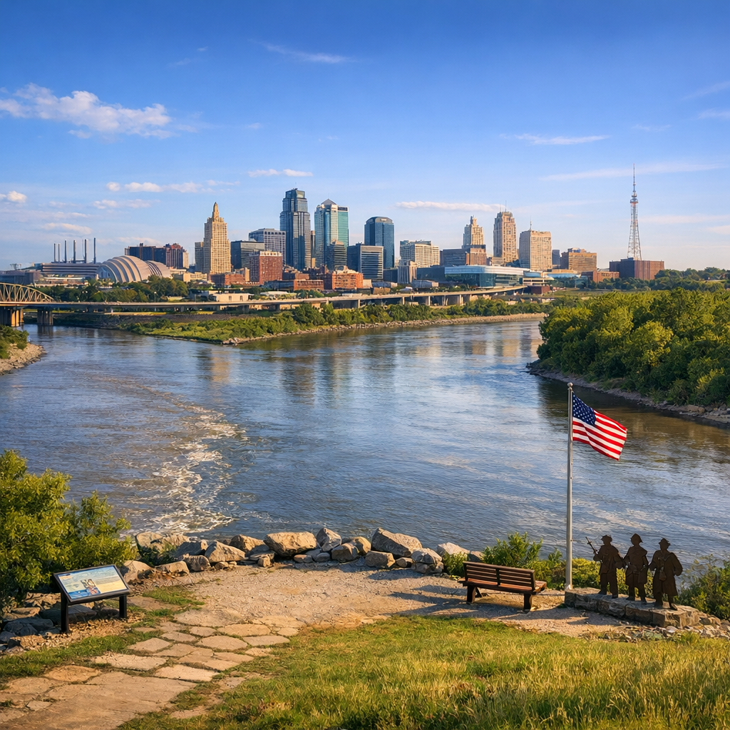 Exploring Kansas City, Kansas: A Guide to Parks, Attractions, and Weekend Activities