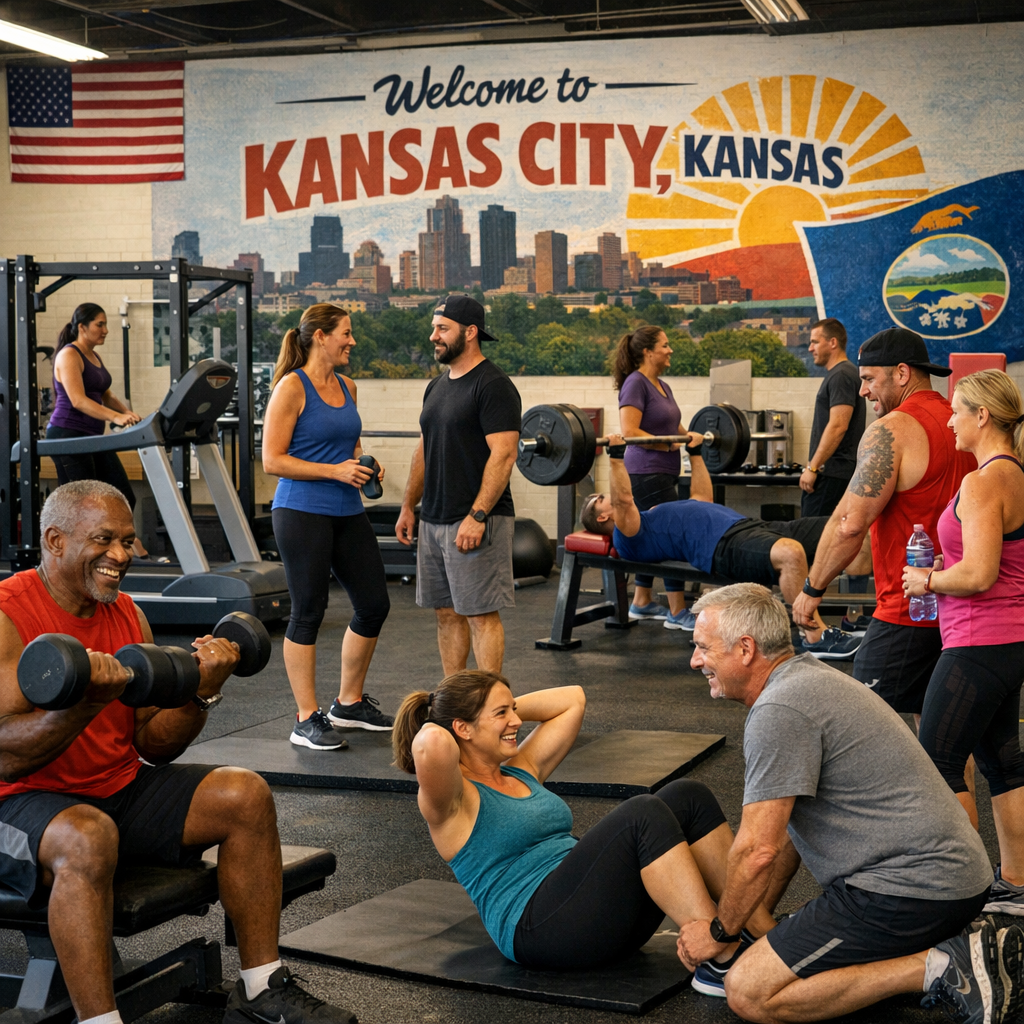 Embracing Health and Wellness in Kansas City, Kansas