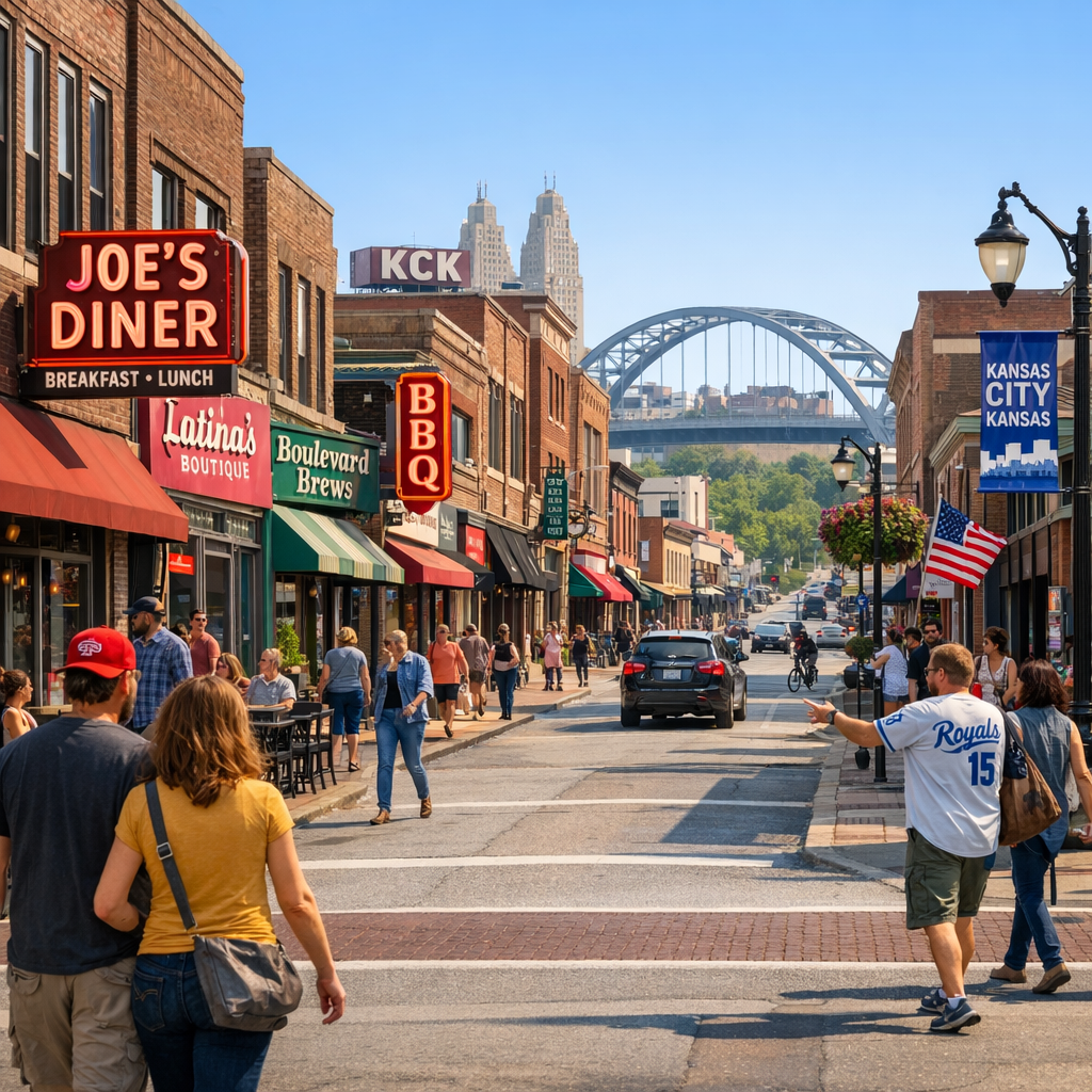 Kansas City’s Economic Landscape: Growth, Challenges, and Opportunities