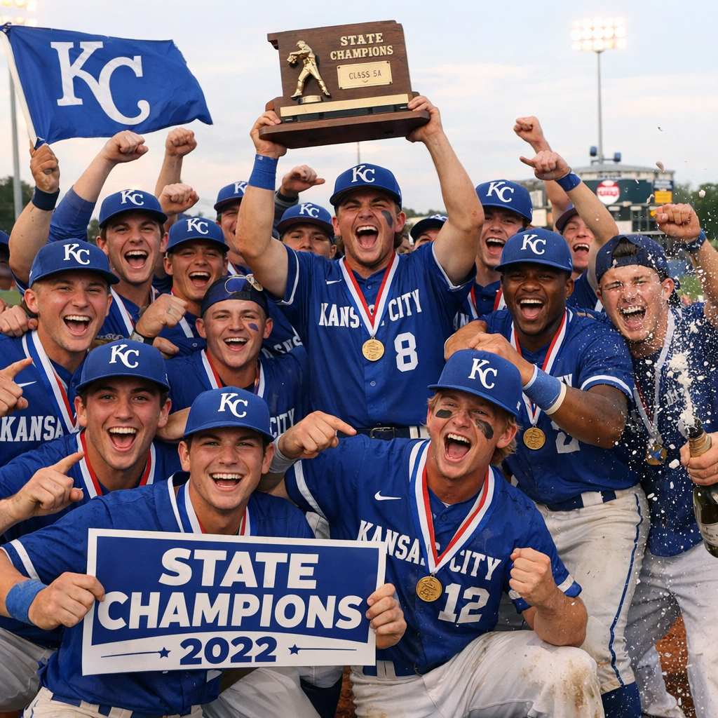 Kansas City’s Sports Scene: A Thriving Hub for Athletes and Fans