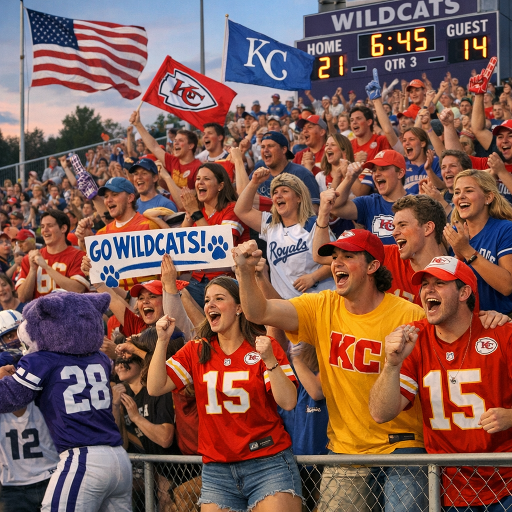 Kansas City’s Sports Scene: A Thriving Hub for Athletes and Fans