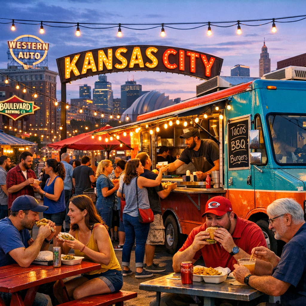Exploring Kansas City’s Vibrant Food Scene: New Openings and Local Favorites
