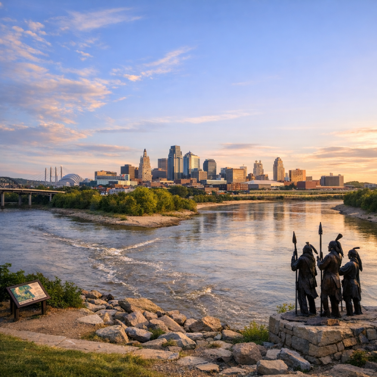 Exploring Kansas City, KS: Parks, Attractions, and Weekend Activities