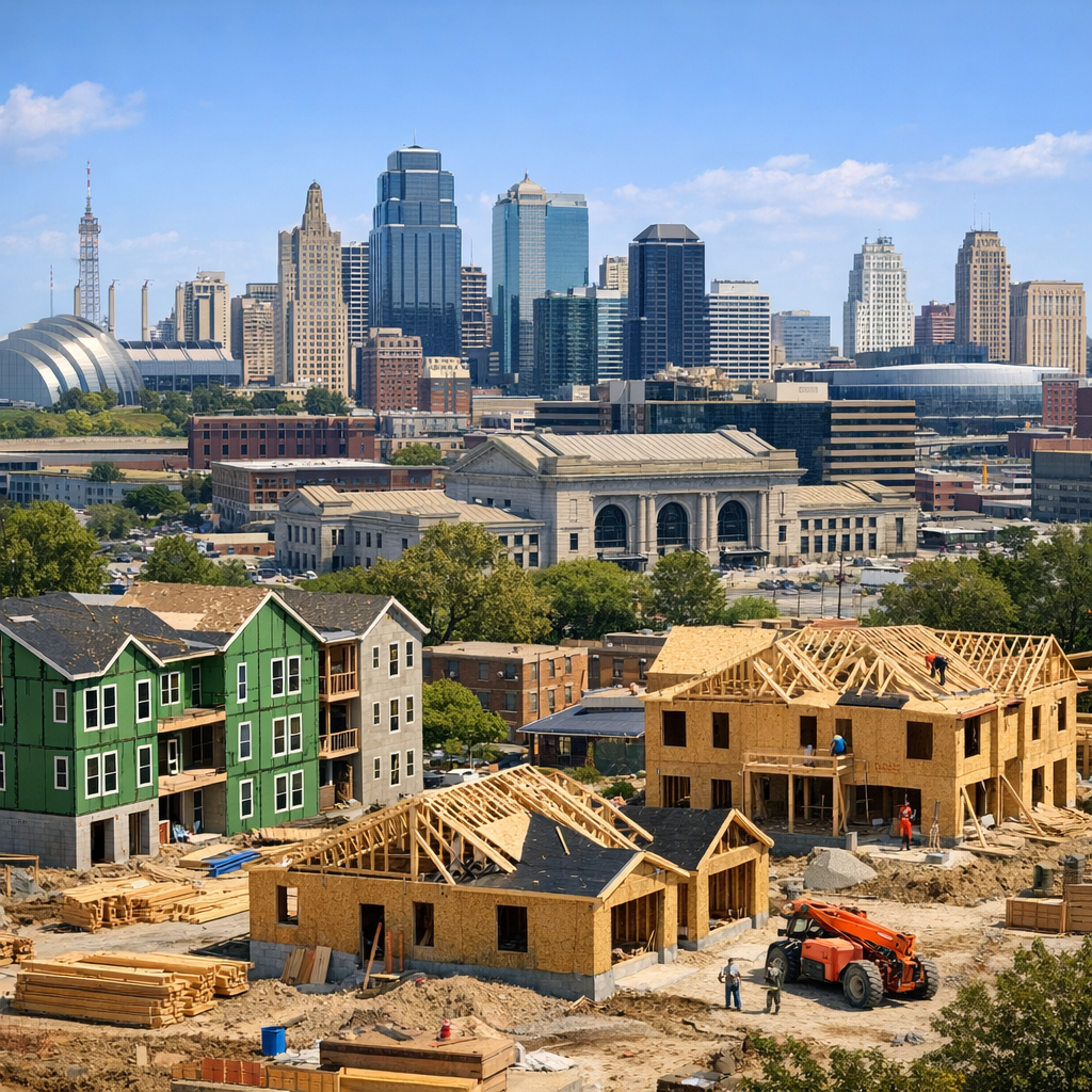 Understanding Kansas City’s Housing Trends: What Buyers, Renters & Developers Should Know