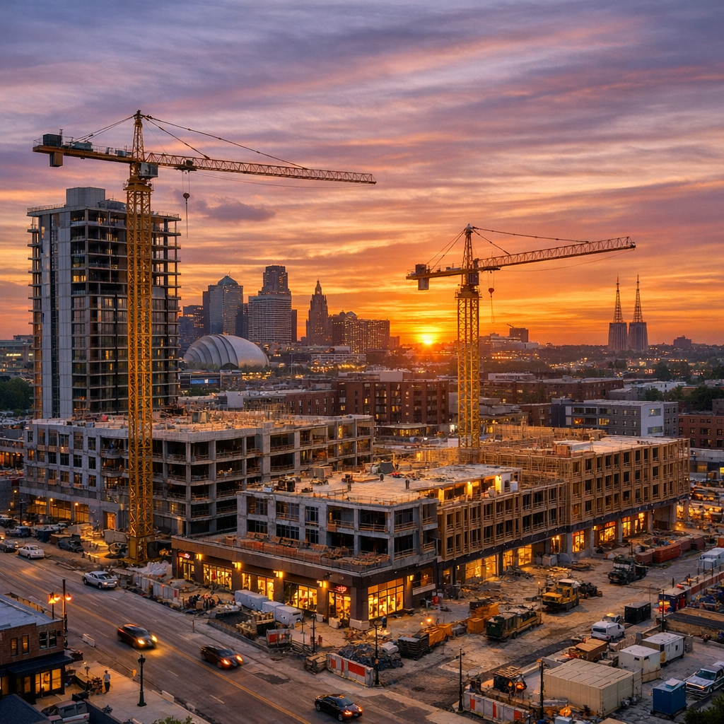 Key Developments Shaping Kansas City’s Real Estate & Housing Landscape